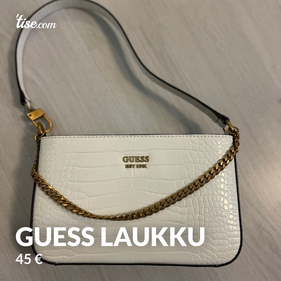 Guess laukku