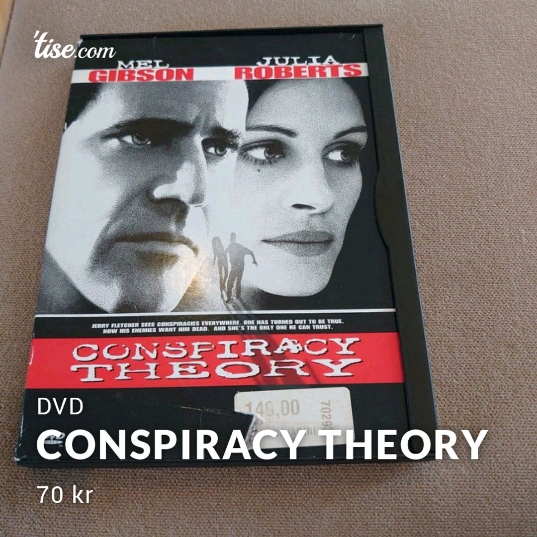 Conspiracy Theory