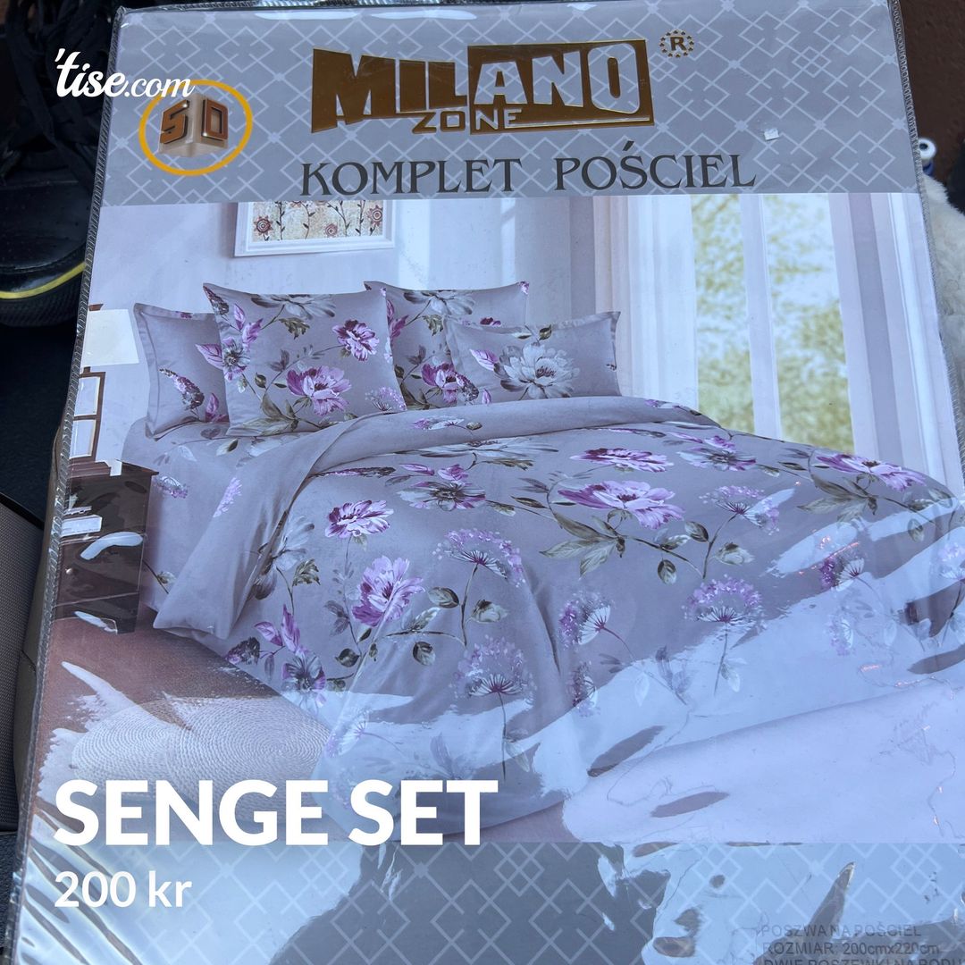 Senge set