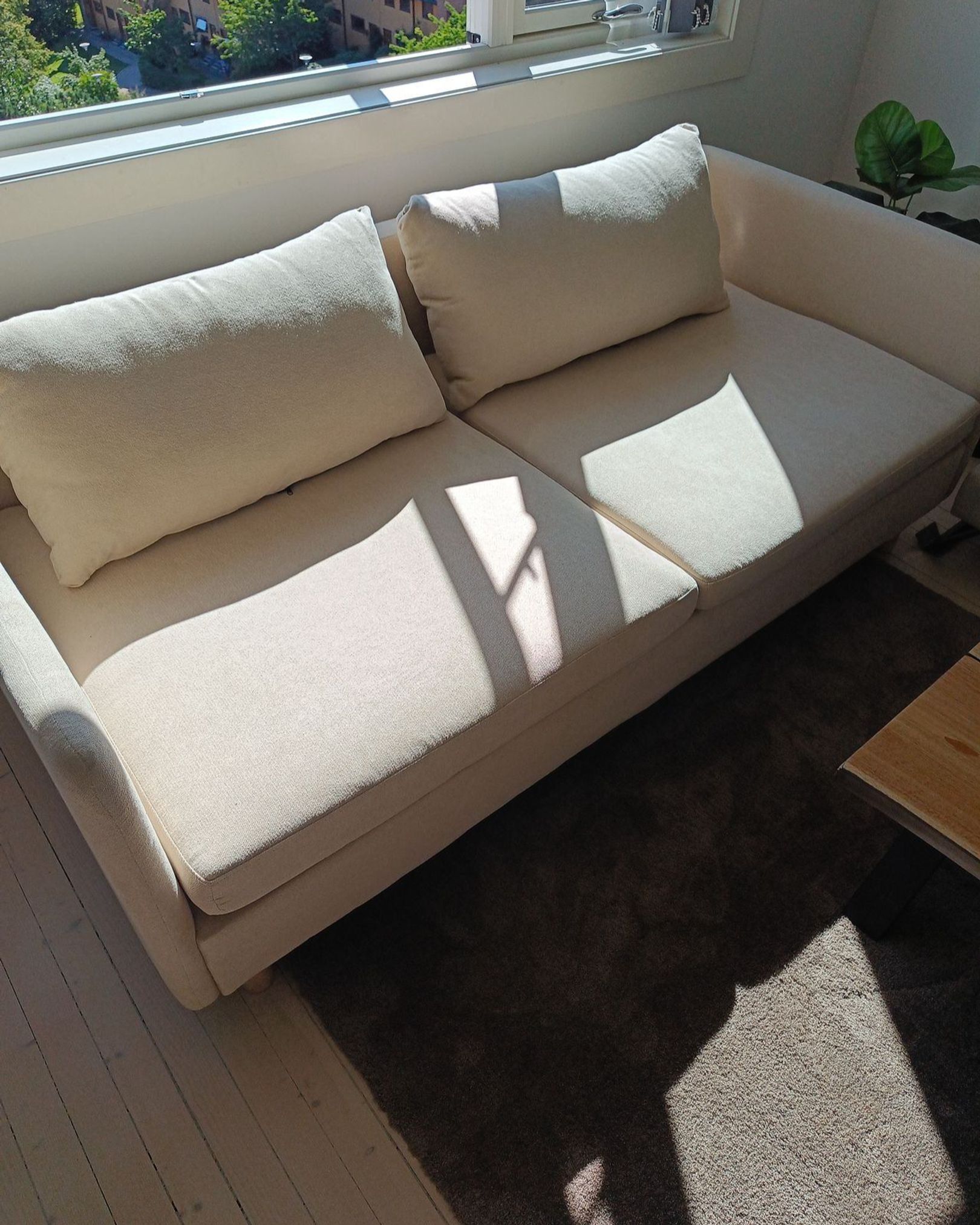 Ny 3-seter sofa