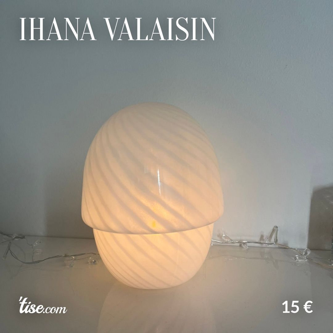 Ihana valaisin