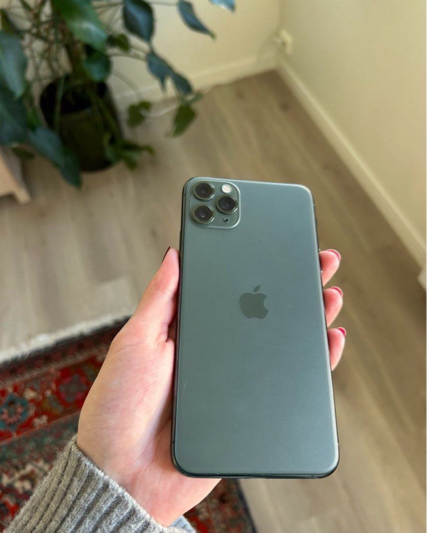 iPhone 11 pro max