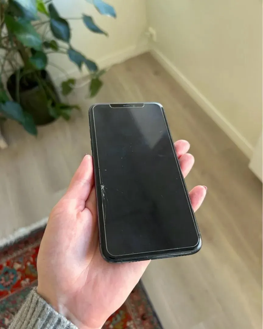 iPhone 11 pro max