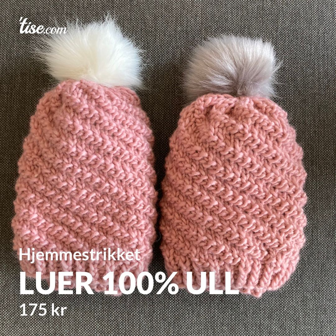 Luer 100% ull