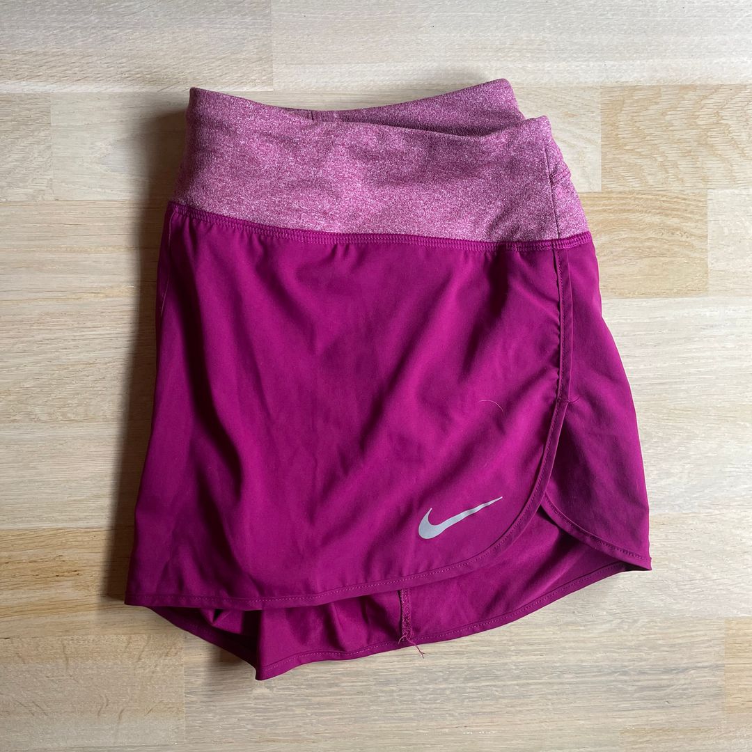 Nike løpeshorts