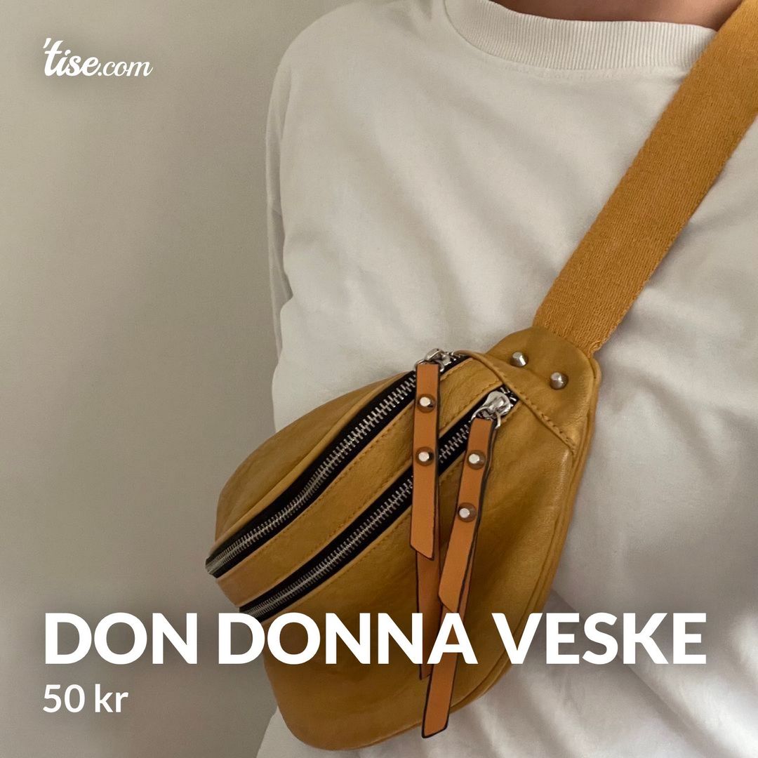 Don Donna veske