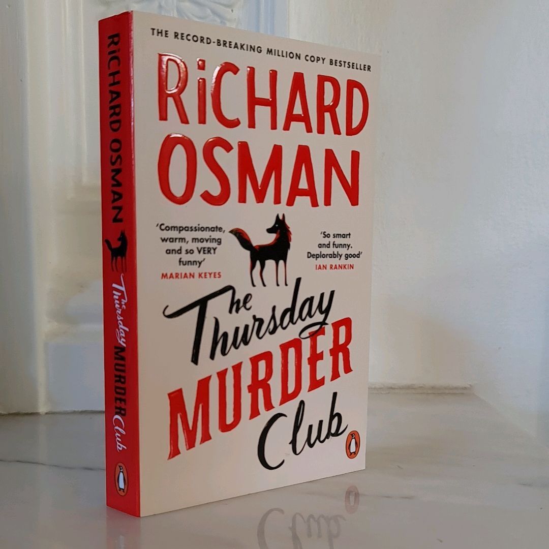 Thursday Murder Club