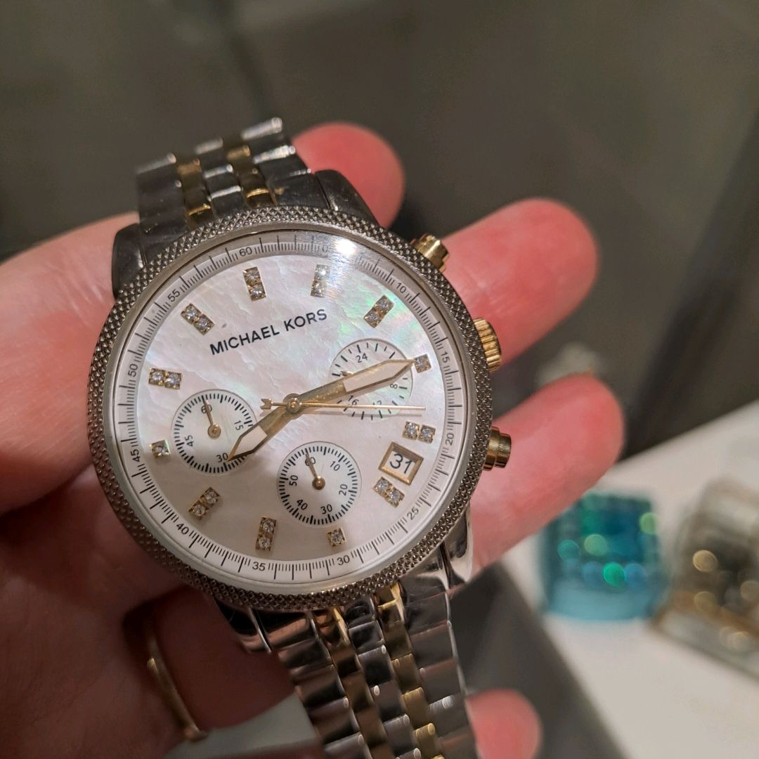 Michael Kors Klokke