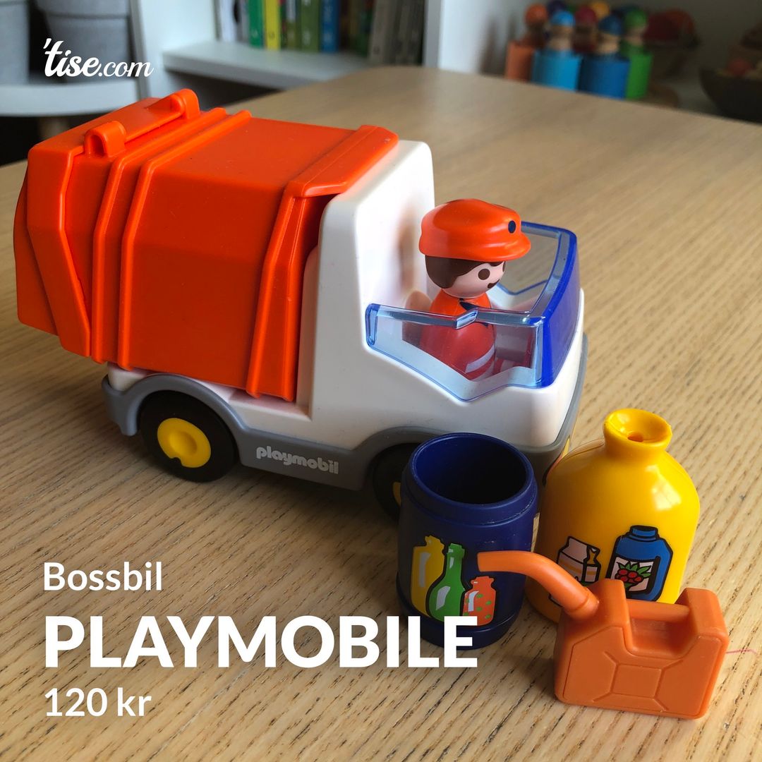 Playmobile