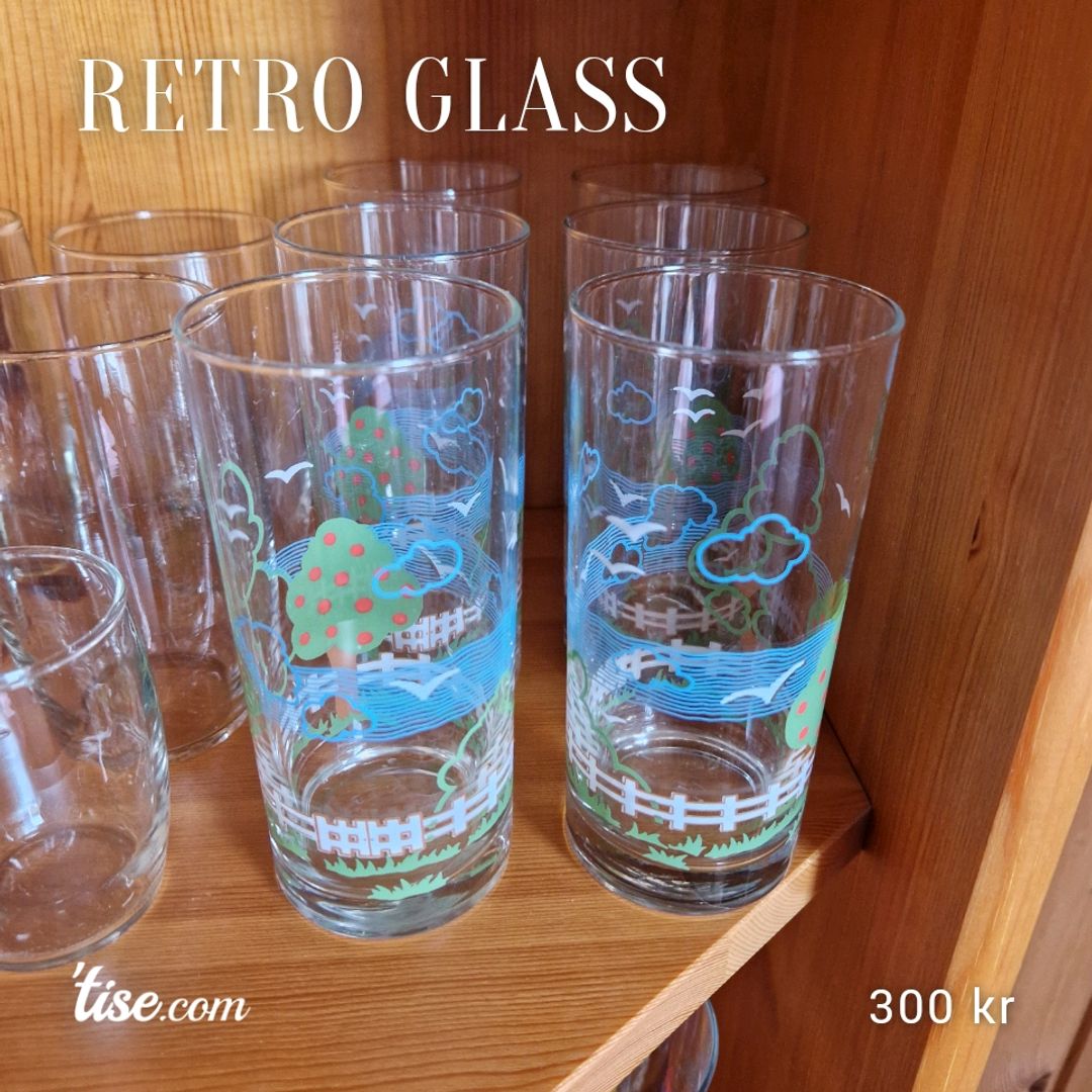 Retro Glass