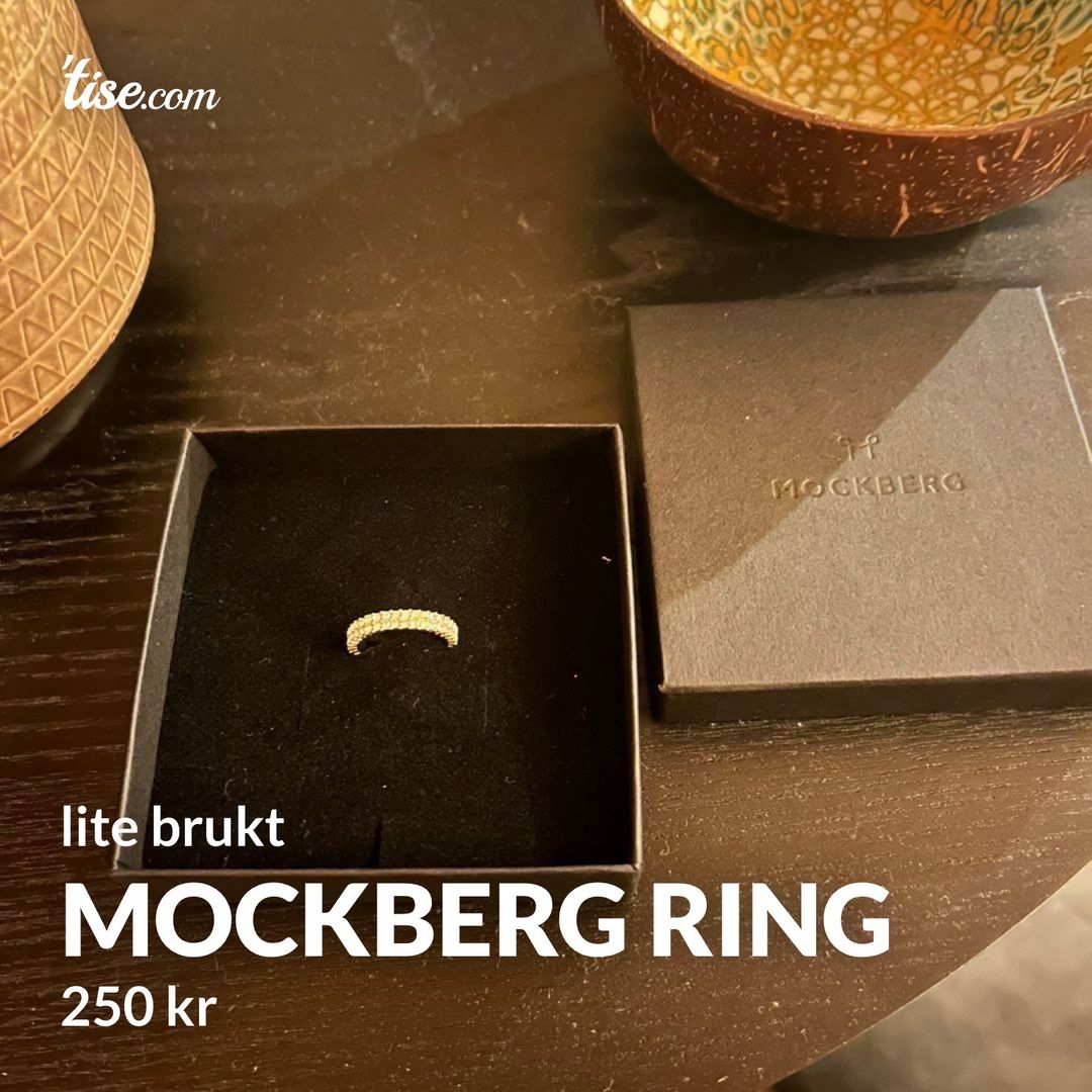 Mockberg ring