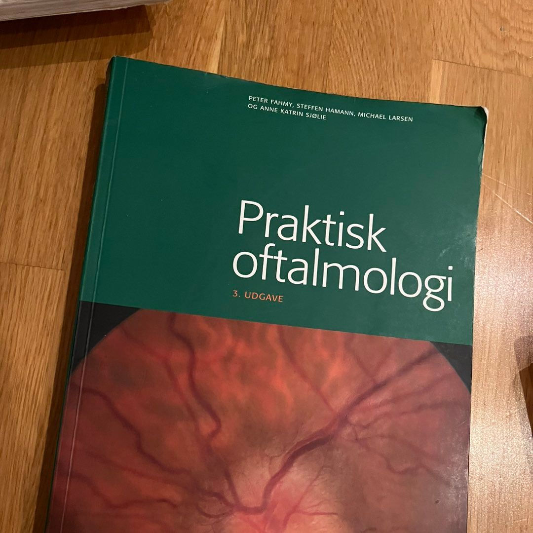 Praktisk oftamlologi