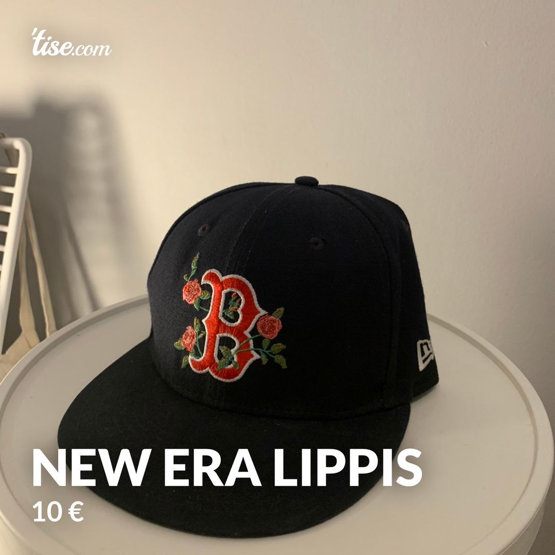 New Era lippis