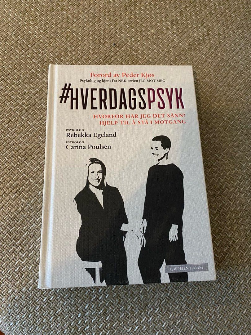 Hverdagspsyk