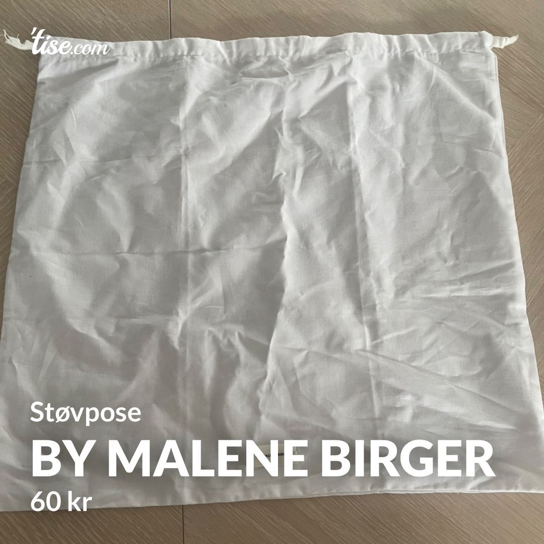 By Malene Birger