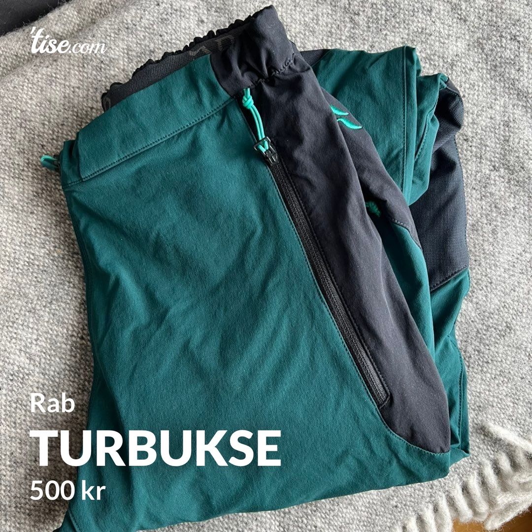 Turbukse