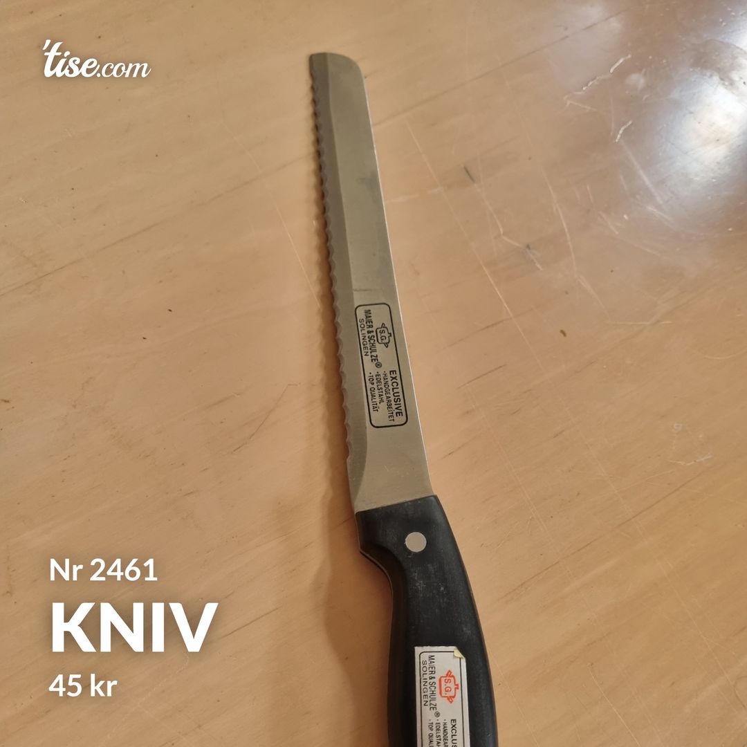 Kniv