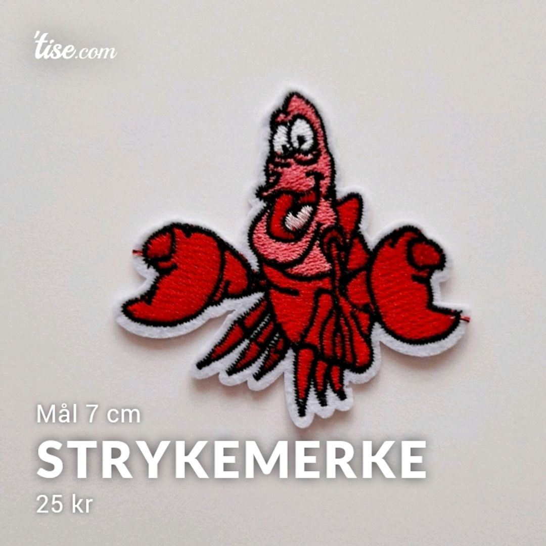 Strykemerke