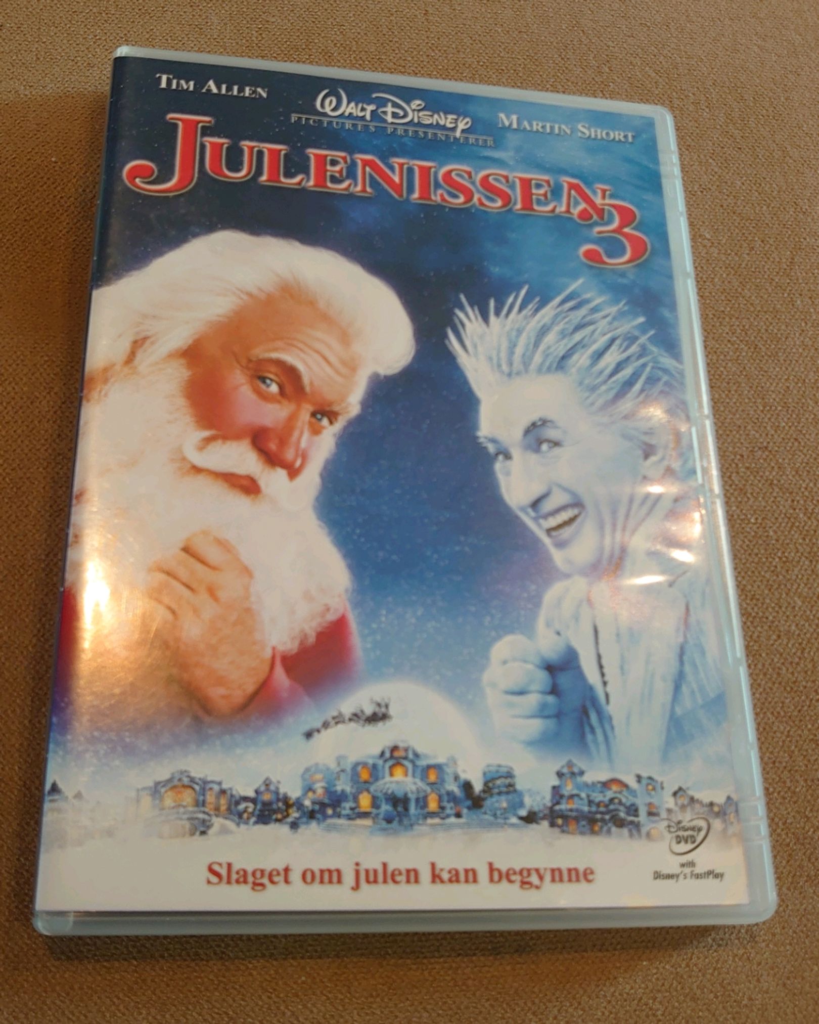 Julenissen 3