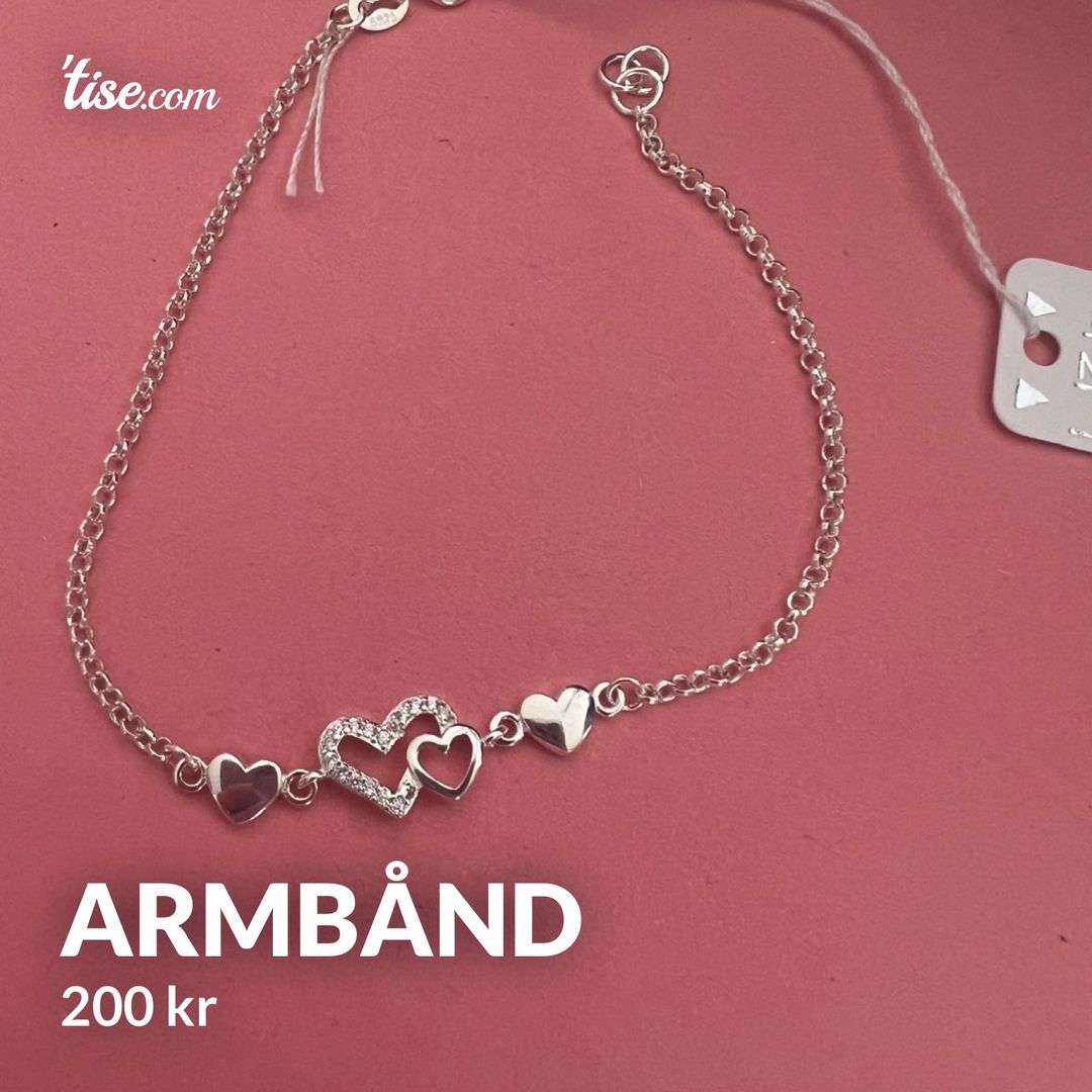 Armbånd