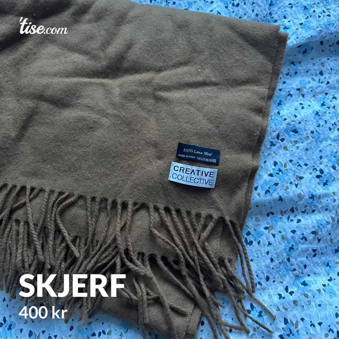 Skjerf