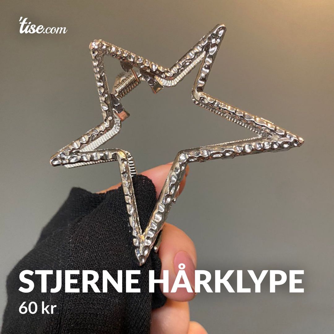 Stjerne Hårklype