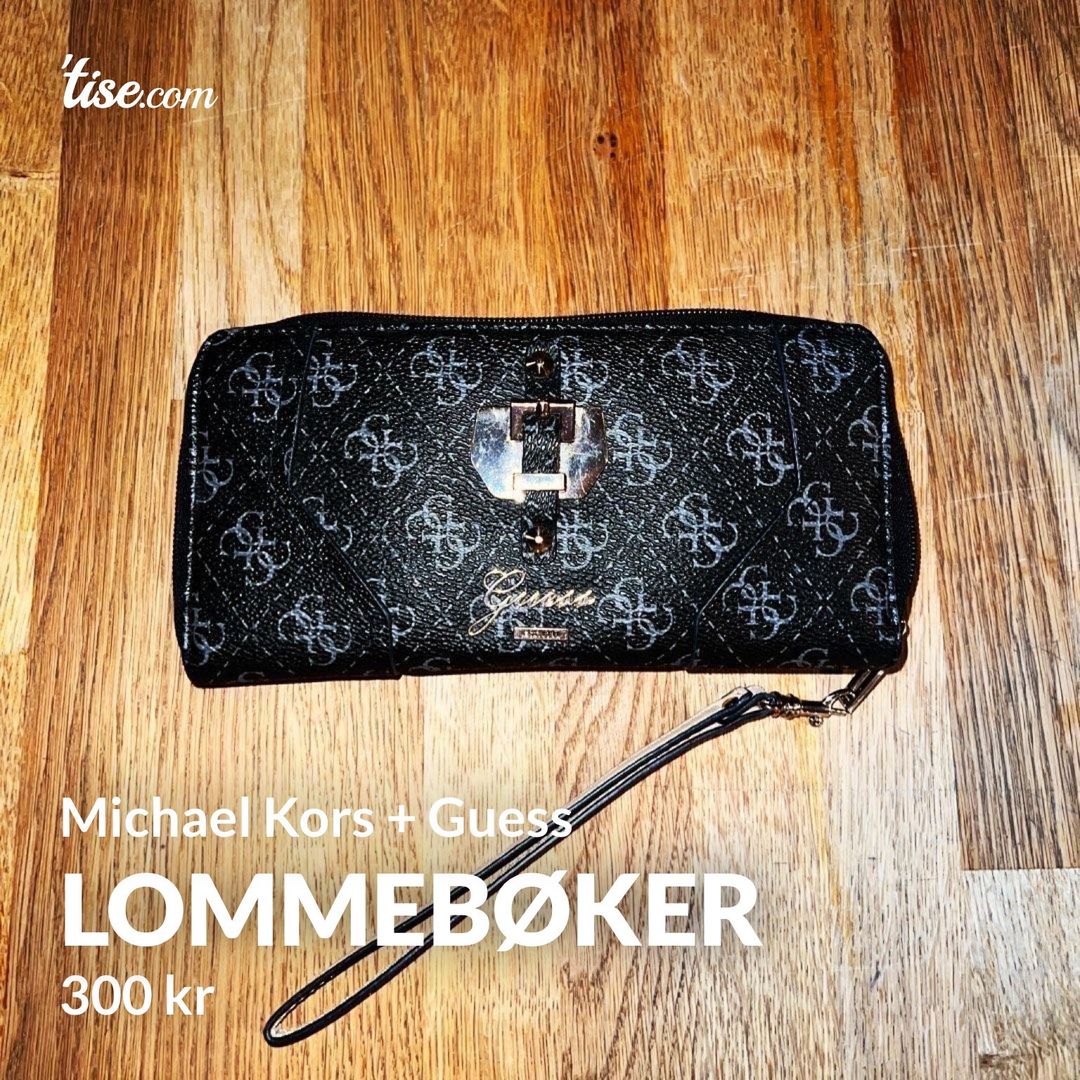 Lommebøker