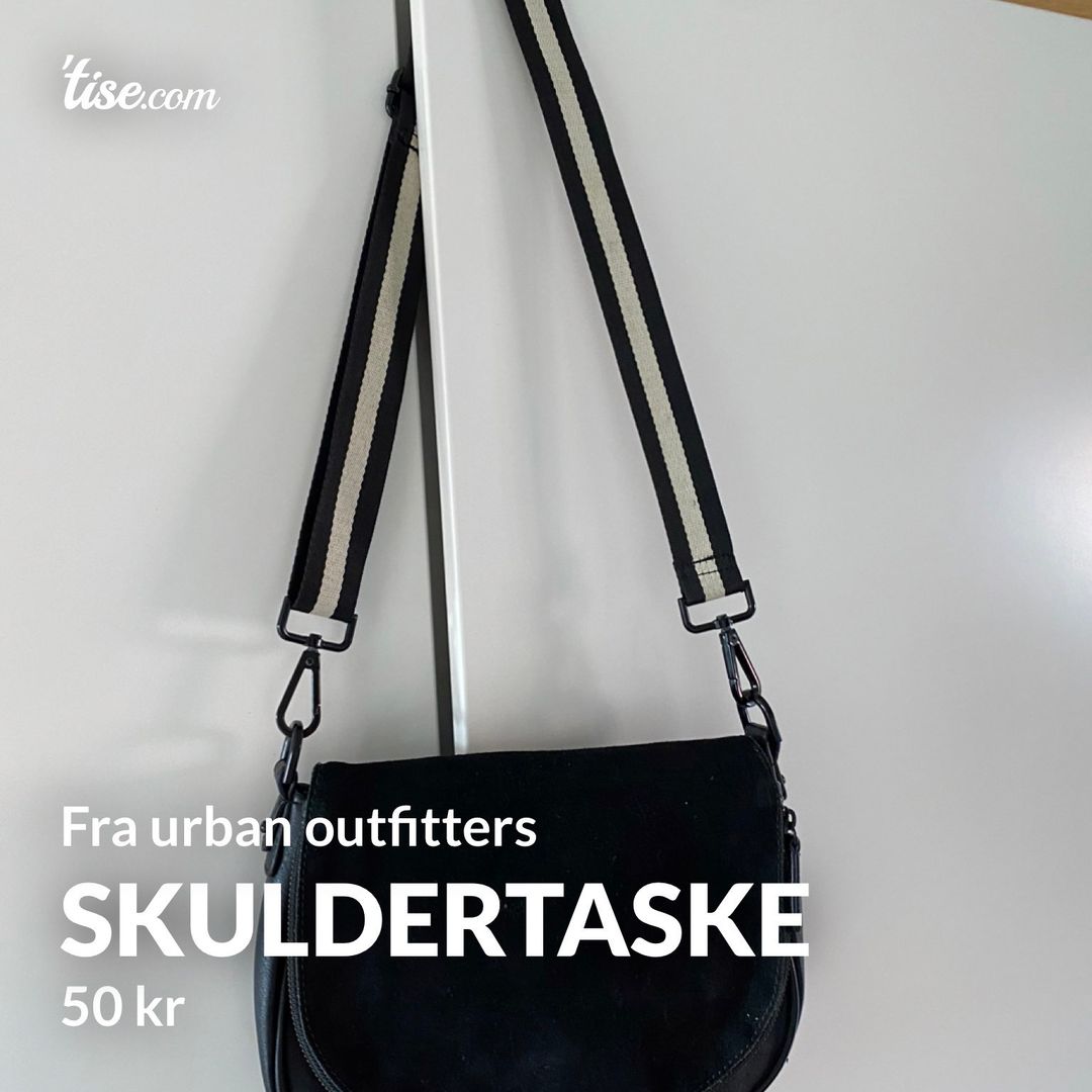 Skuldertaske