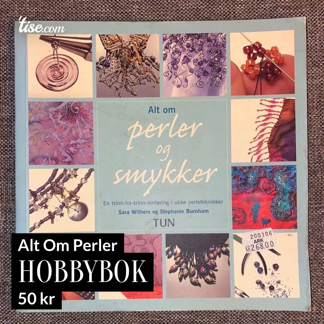 Hobbybok