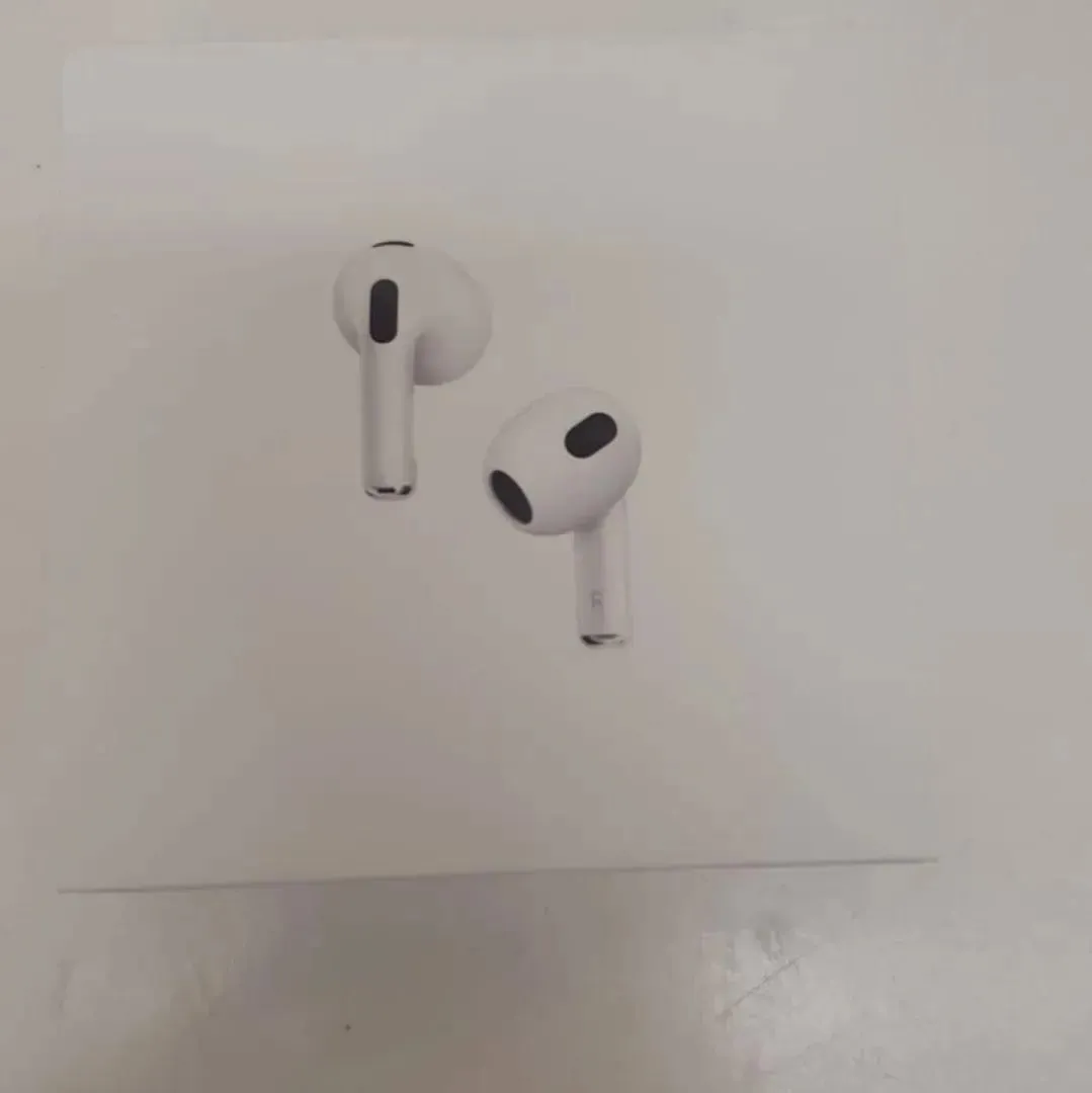 Airpods 3rd gen