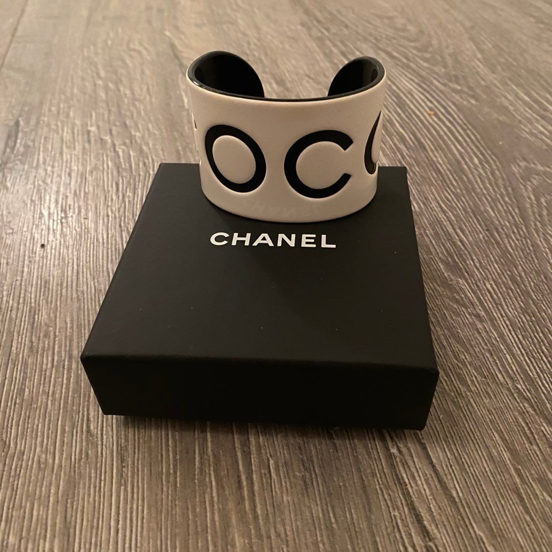 Chanel cuff/armbånd