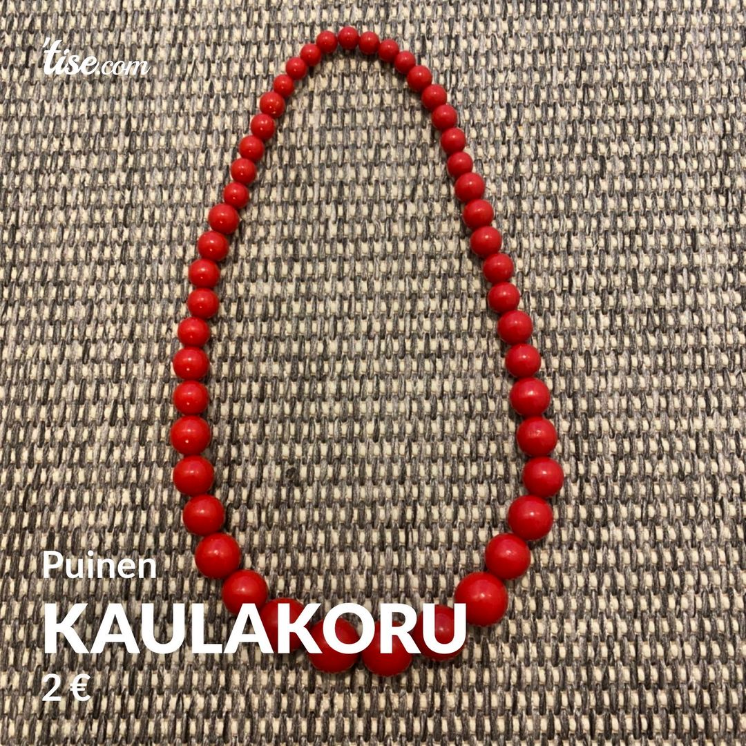 Kaulakoru