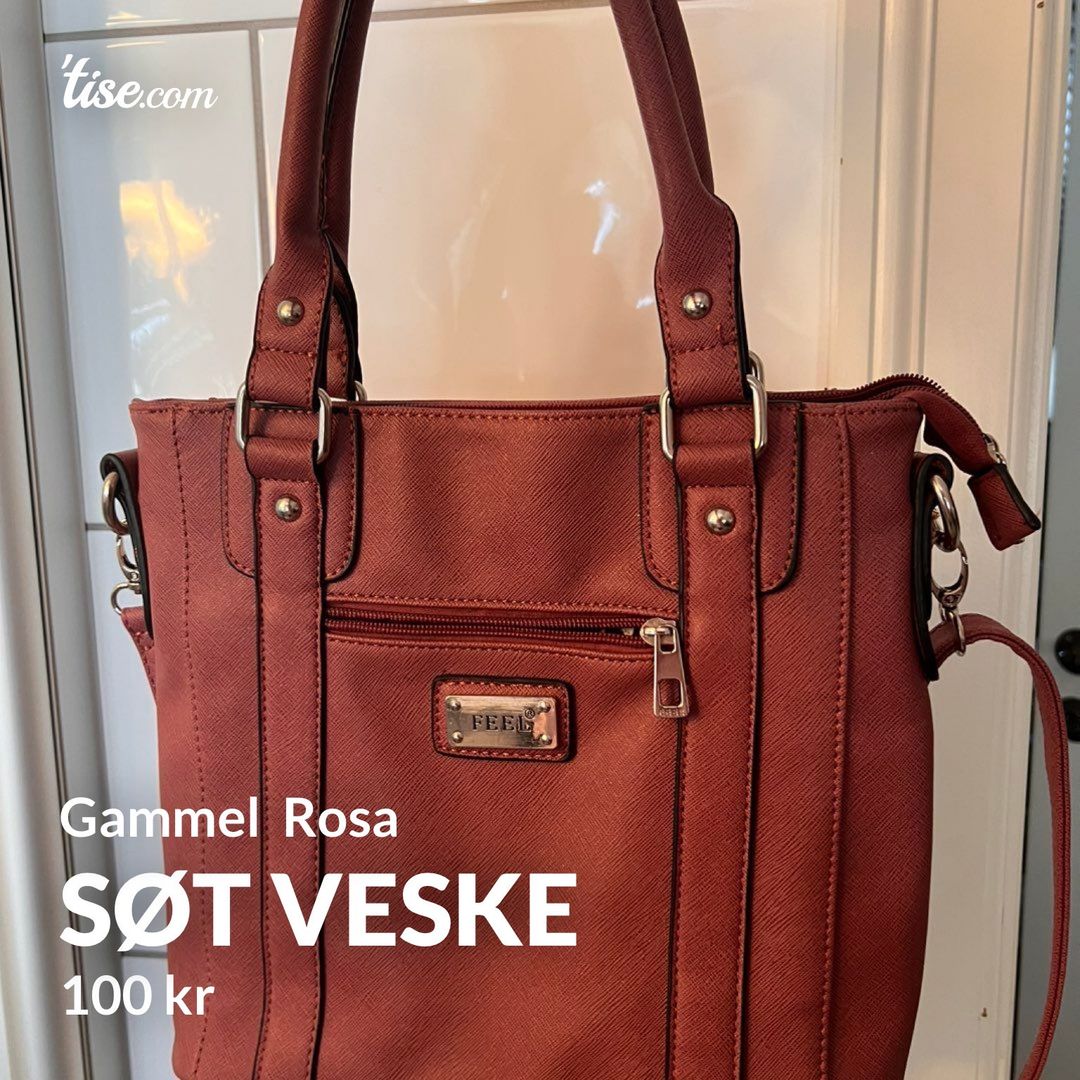 Søt VESKE