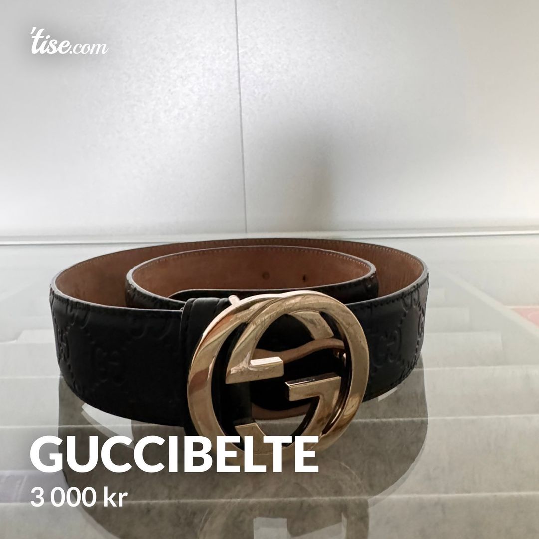 Guccibelte