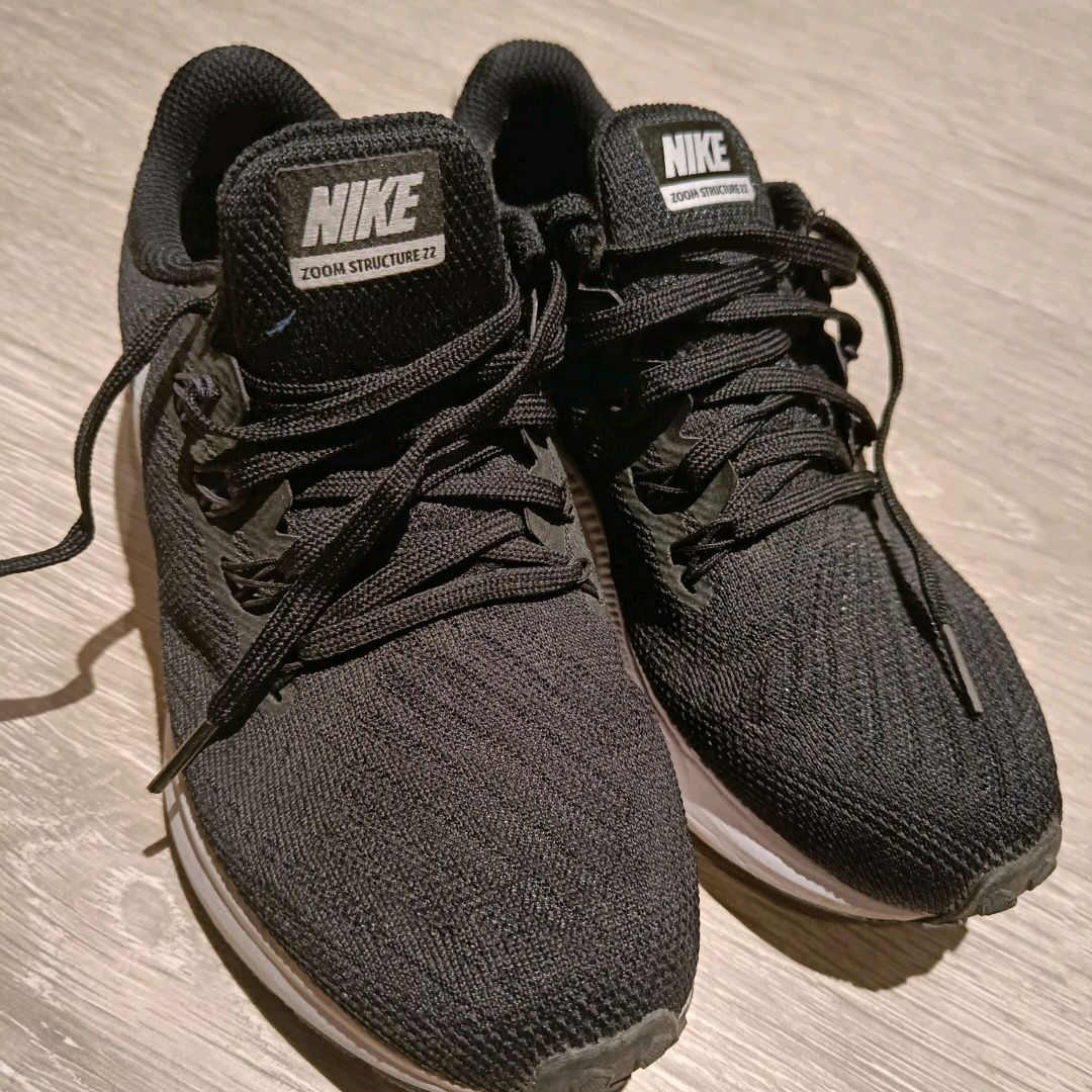 Nike Zoom Structure