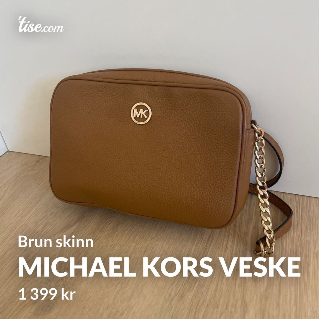 Michael kors veske