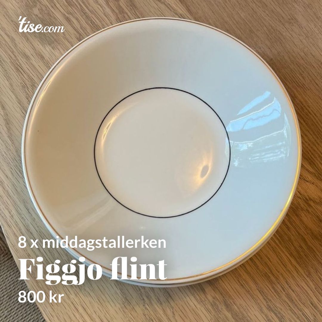 Figgjo flint