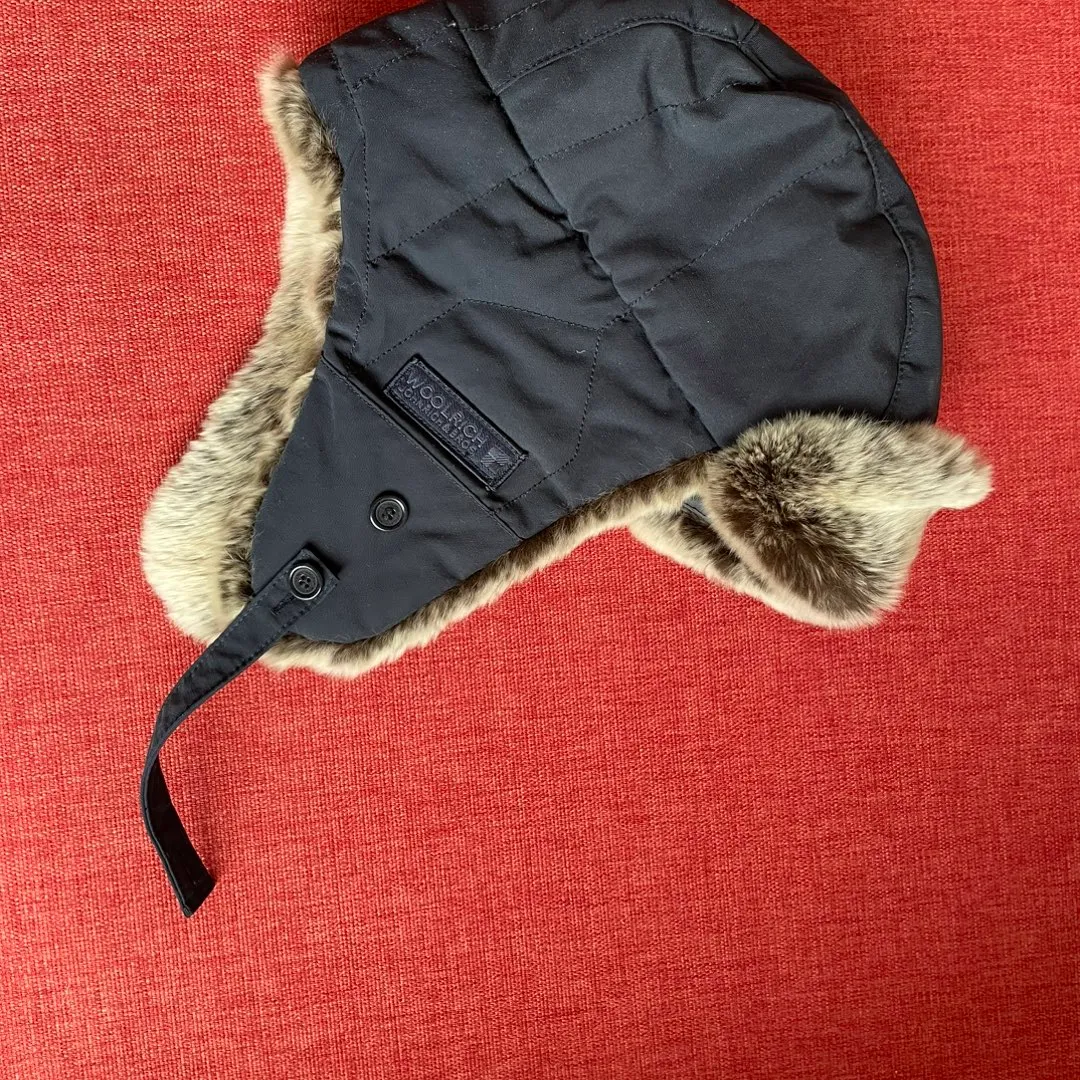 Woolrich Arctic lue