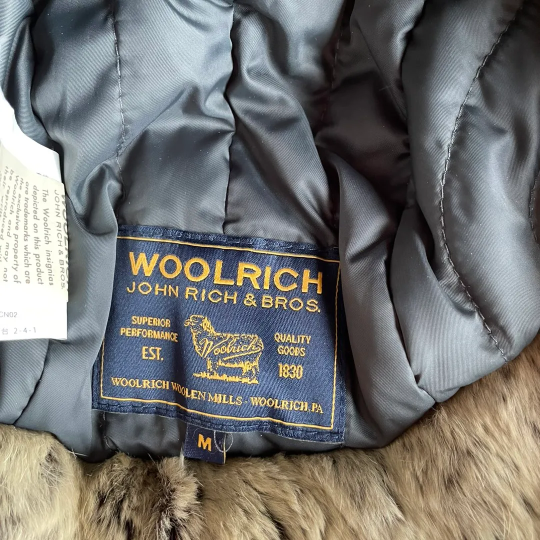 Woolrich Arctic lue