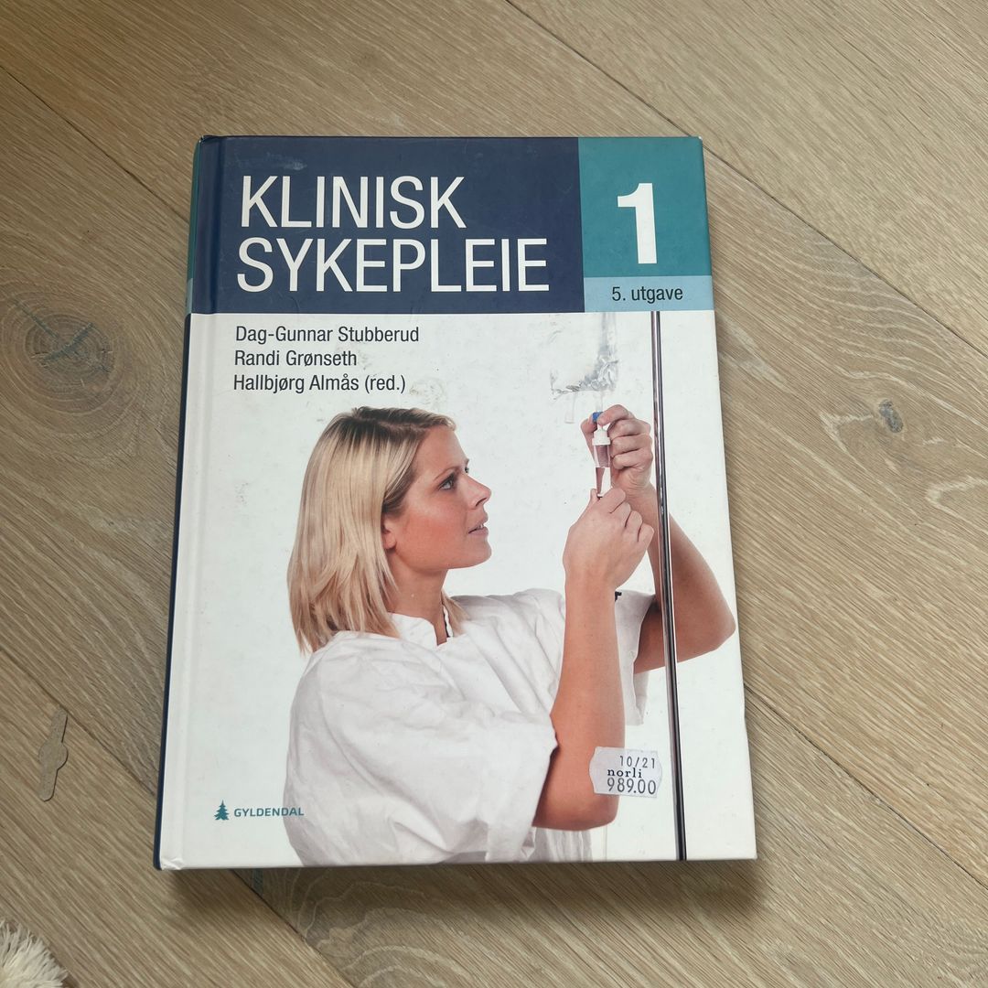 Klinisk sykepleie 1