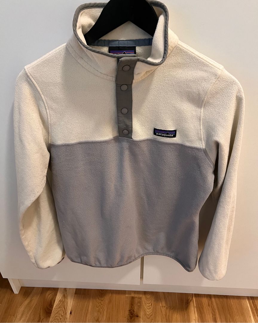 Patagonia fleece