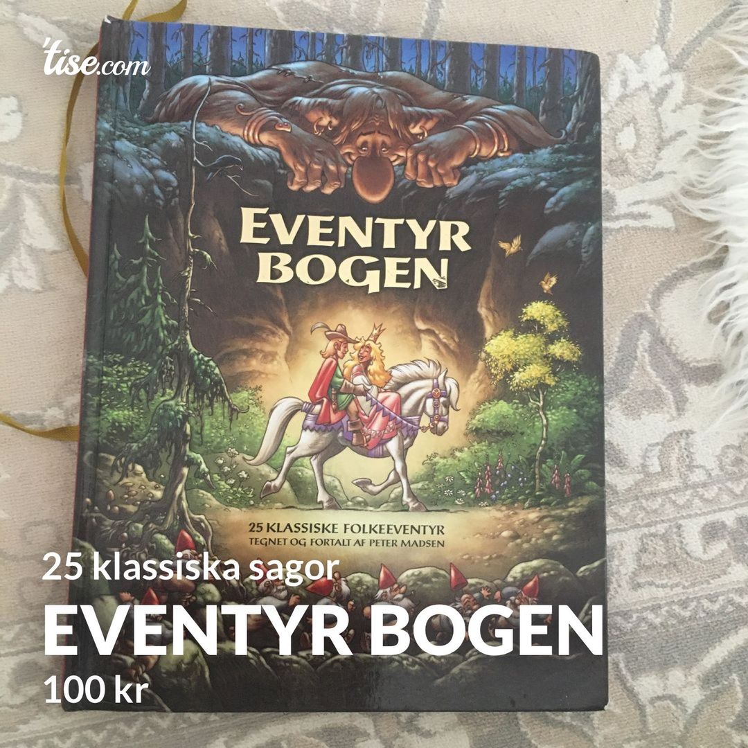 Eventyr bogen