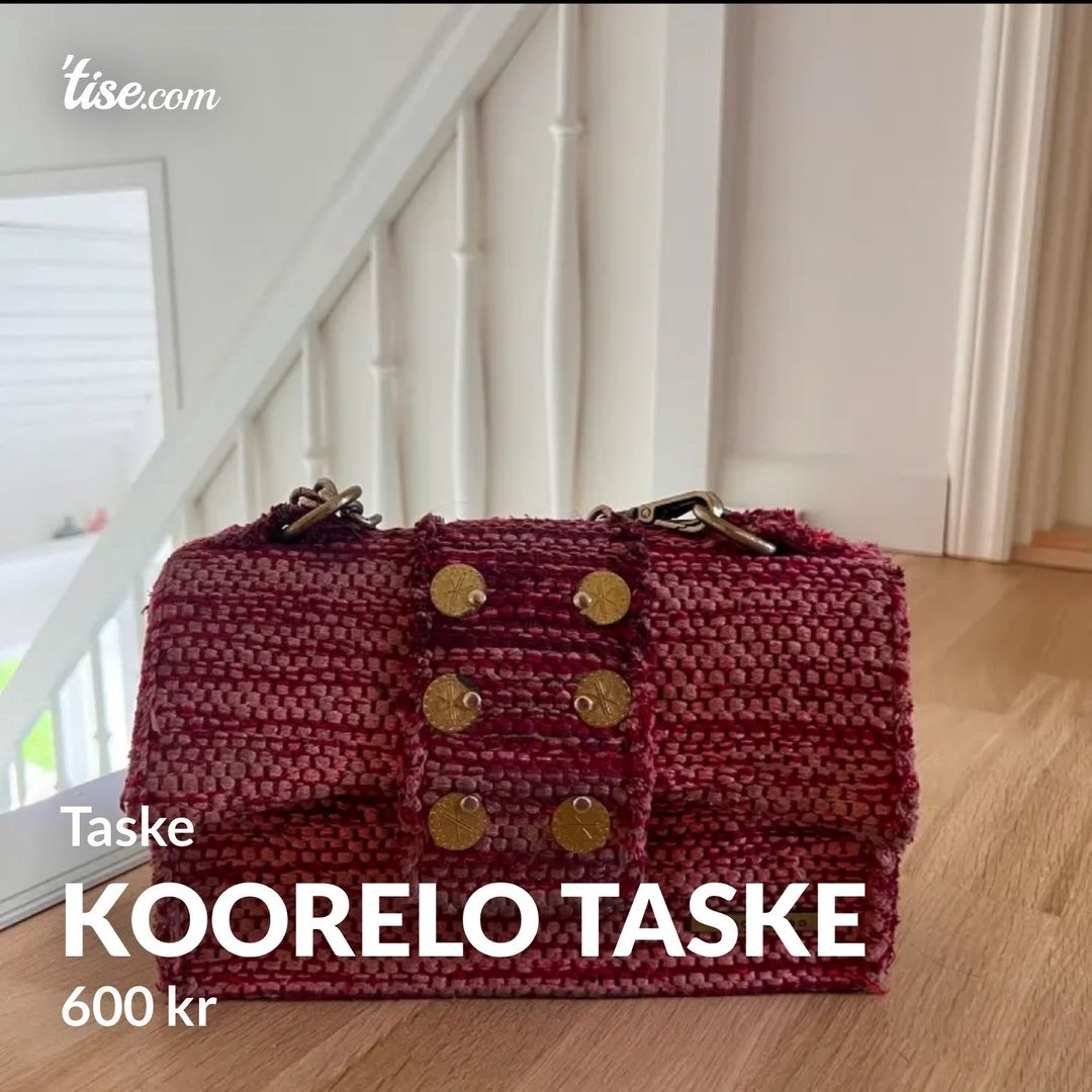 Koorelo taske