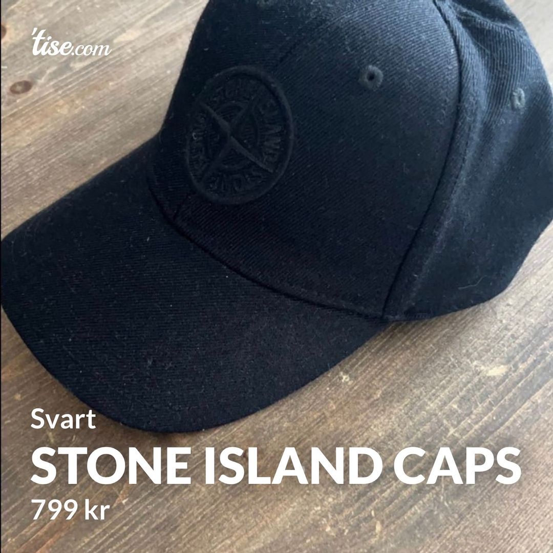 Stone Island Caps