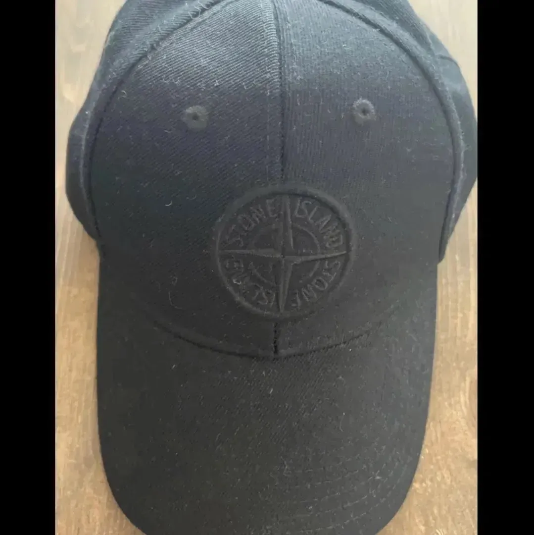 Stone Island Caps