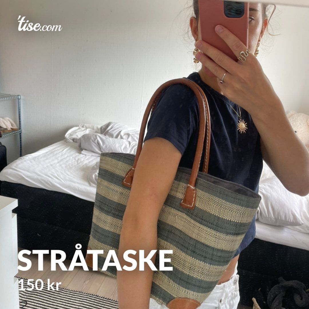 Stråtaske