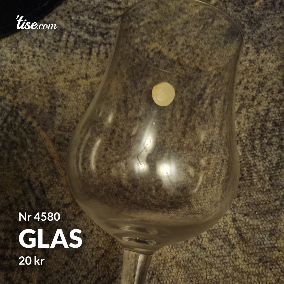 Glas