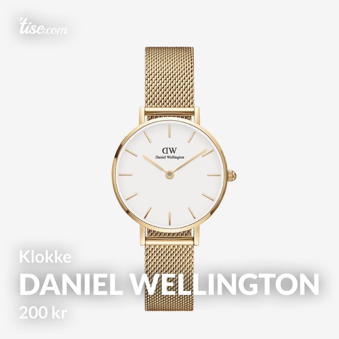 Daniel Wellington