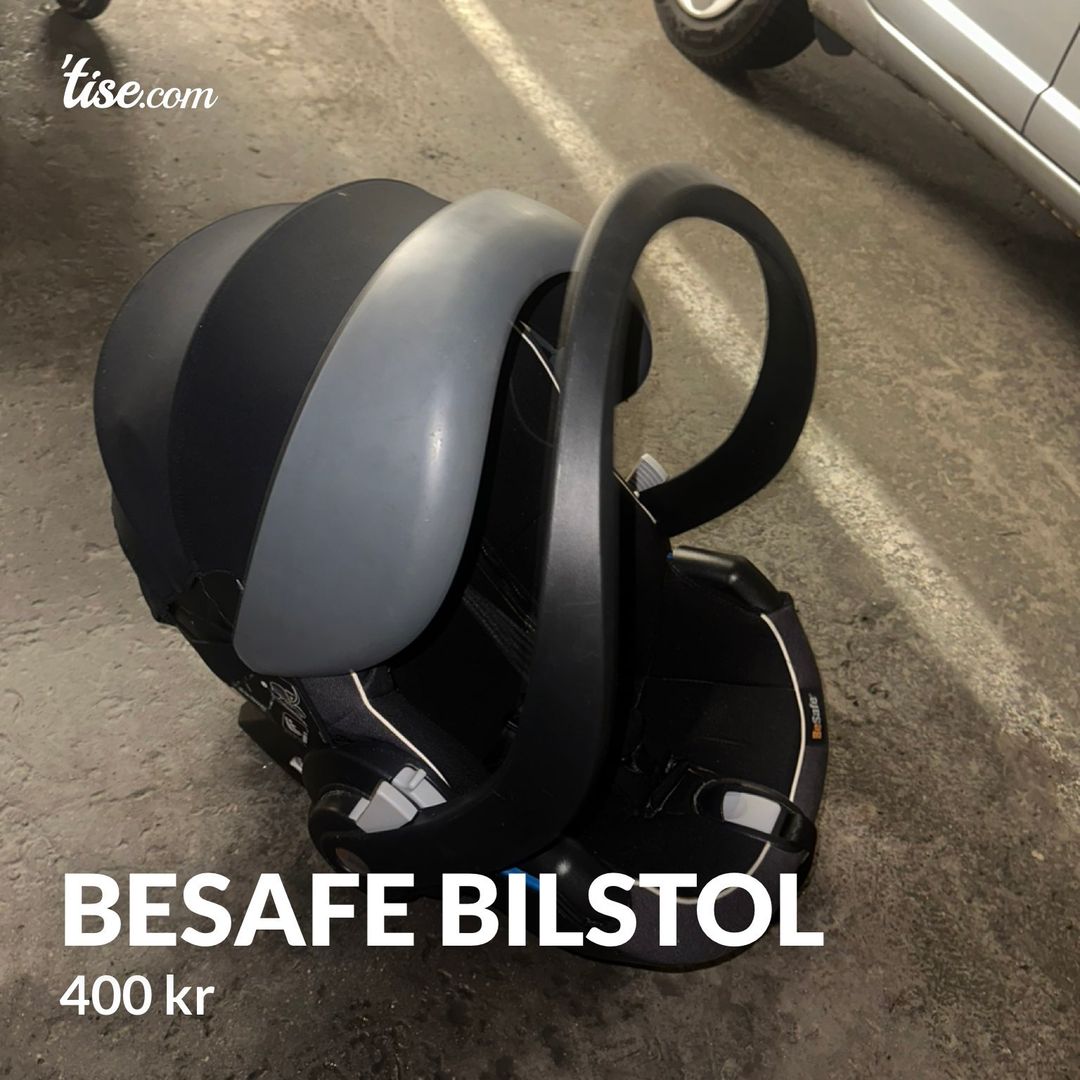 Besafe bilstol