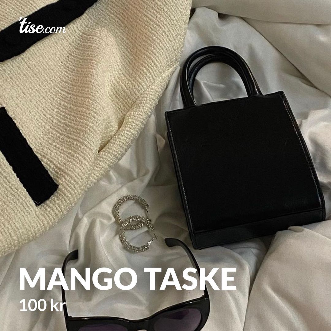 Mango taske